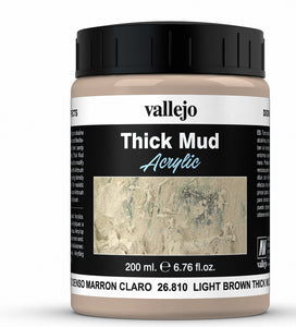 Thick Mud