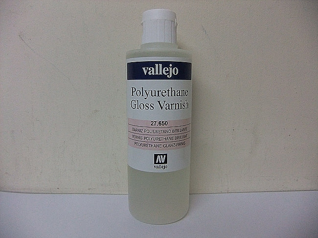 Vallejo Polyurethane Varnish