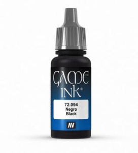 Game Color Ink