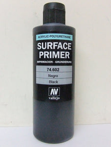 Vallejo Acrylic Polyurethane - Primer 200ml