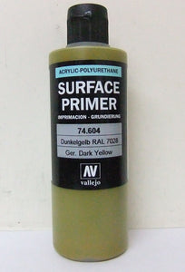 Vallejo Acrylic Polyurethane - Primer 200ml