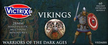 Load image into Gallery viewer, Vikings Victrix Miniature wargaming 