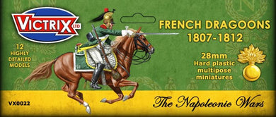 French Dragoons 1807-1812 | VX0022
