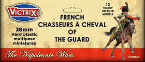 French Chasseurs a Cheval of the Guard