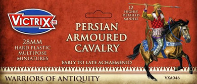 Victrix | Persian Armoured Cavalry | VXA046