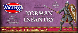 Victrix | Norman Infantry | VXDA004B