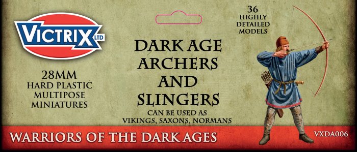 VXDA006-Dark Age Archers and Slingers