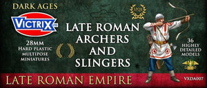 Victrix | Late Roman Archers and Slingers | VXDA007