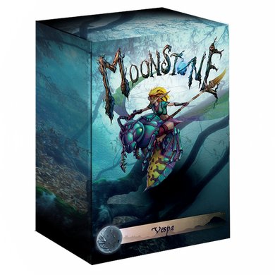 Bristol Independent Gaming-Moonstone 