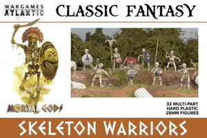 Wargames Atlantic-Skeleton Warriors