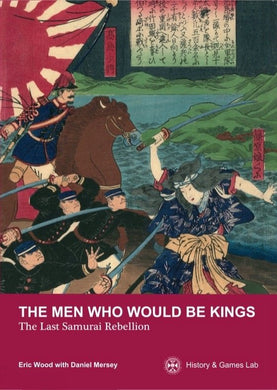 The men who would be kings last samur rebellion