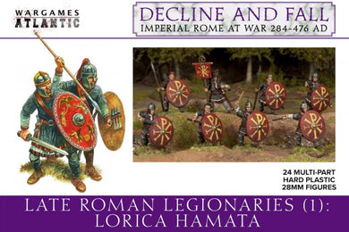 Late Roman Legionaries