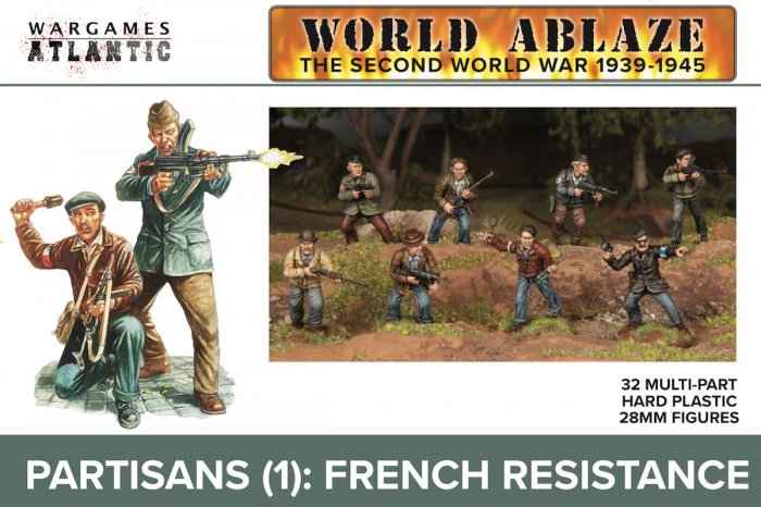 WAAWA001-Partisans_1_FrenchResistance wargames atlantic