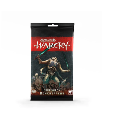 WARCRY: OSSIARCH BONEREAPERS CARD PACK