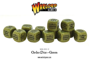 Bolt Action Dice Pack