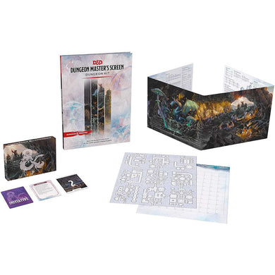 Dungeons_Dragons Dungeon Master_sScreenDungeonKit