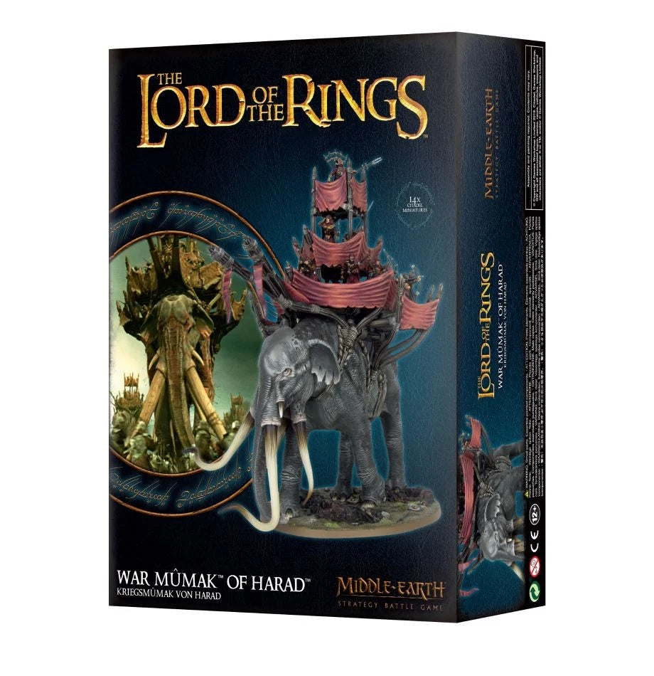bristolindependentgaming.co.uk-middel earthWar Mûmak™ Of Harad™