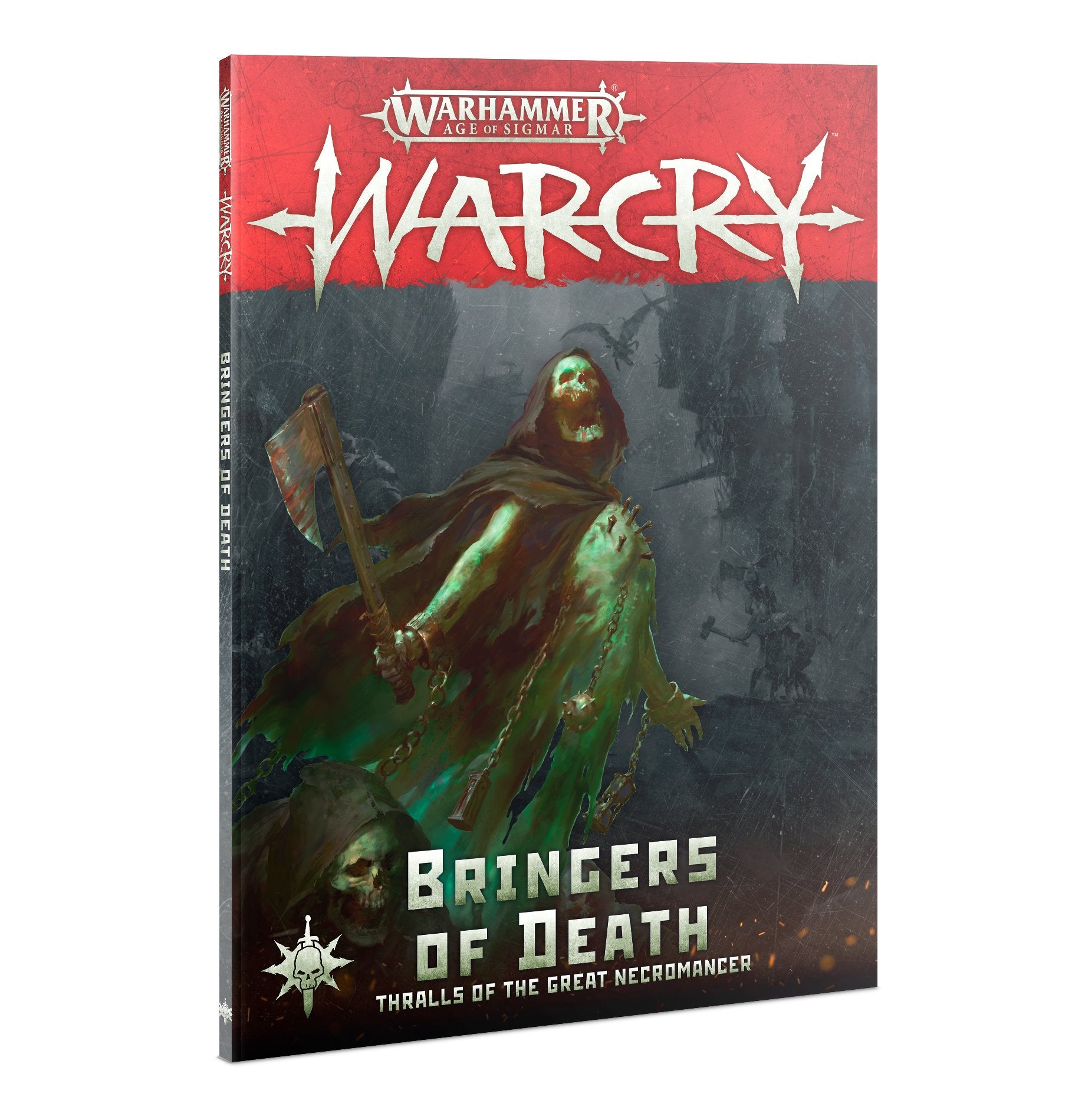 WARCRY: BRINGERS OF DEATH (ENGLISH)