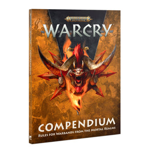 WARCRY COMPENDIUM (ENGLISH)