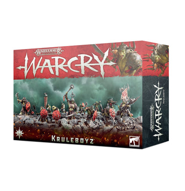KRULEBOYZ | Play Warcry in Bristol