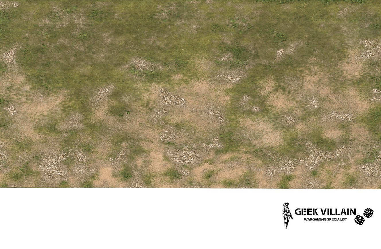 Wargaming-Battle-Mat-6x4-Rocky-Grass-GeekVillain