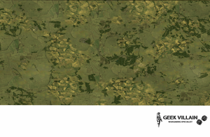 Wargaming Battle Mat 6x4 Sky Wars