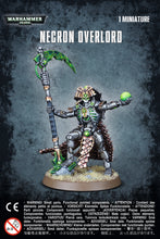 Load image into Gallery viewer, bristolindependentgaming.co.uk-NECRON OVERLORD