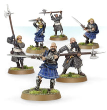 Load image into Gallery viewer, Warriors of the Fiefdoms