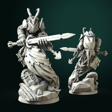 Load image into Gallery viewer, resin minnatures-3D prints-commision painter-bristol