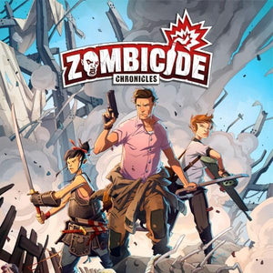 Zombicide: Chronicles RPG: Core Book