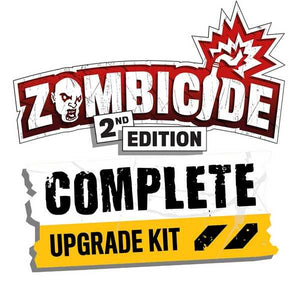 Zombicide Complete Upgrade Kit