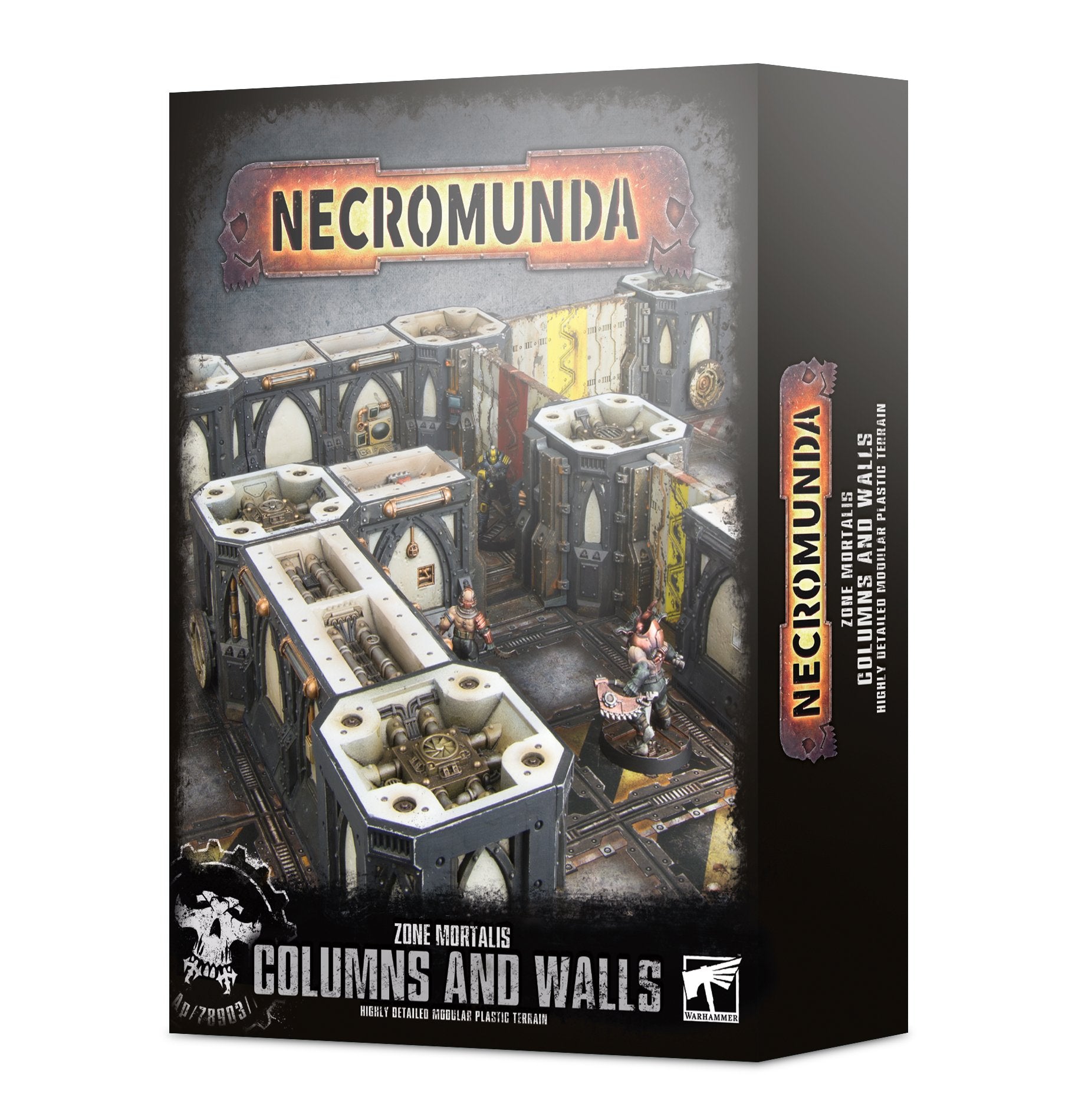 Bristol Independences Gaming-Necromunda