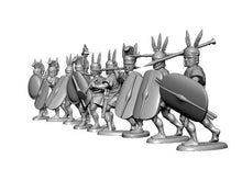 Load image into Gallery viewer, Unarmoured-samnites-models-victrix