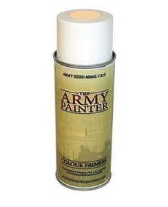 Army Painter-Spray primer - Collection Only