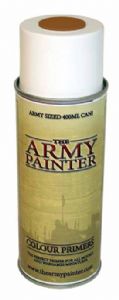 Army Painter-Spray primer - Collection Only
