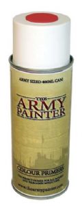Army Painter-Spray primer - Collection Only