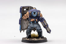 Load image into Gallery viewer, Astra Millitarum-Painted-unit-bullgryns-Bristol-independent-gaming