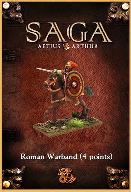 Roman Warband (4points) -Metal