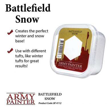 Battle-field-snow-scale-models