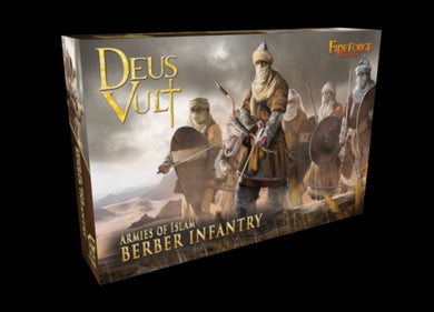 Berber Infantry  DVAI01-BS