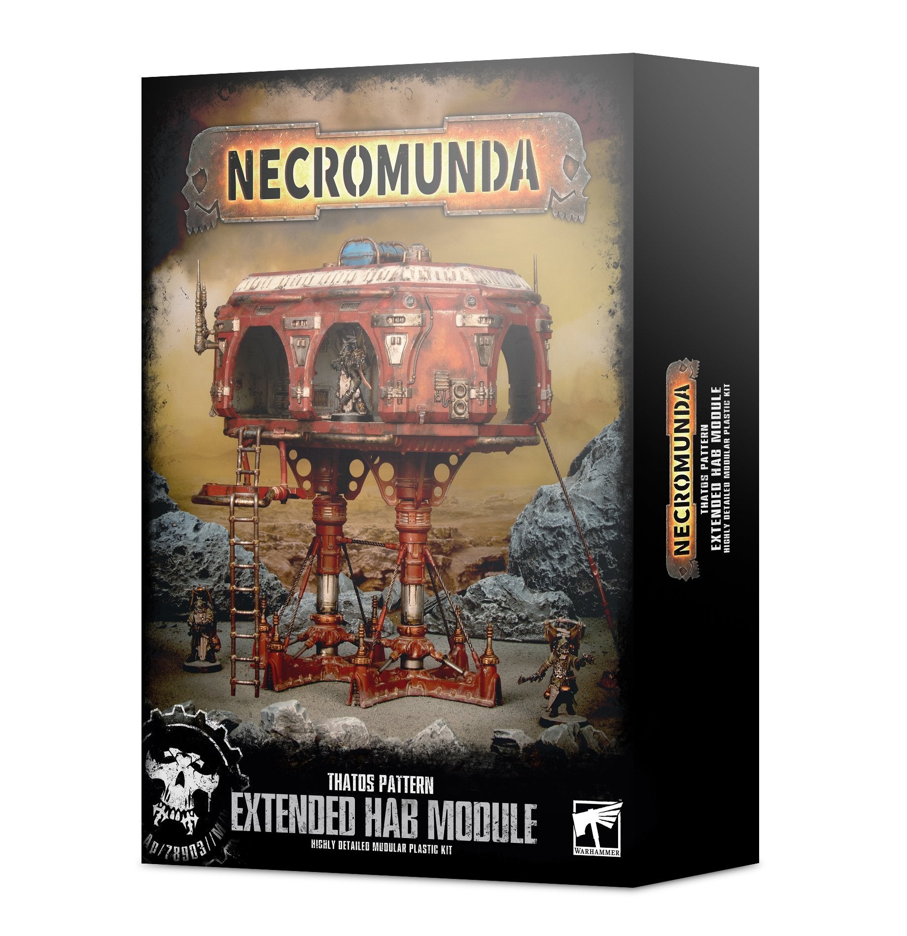 Necromunda-Hab-Module-Terrain