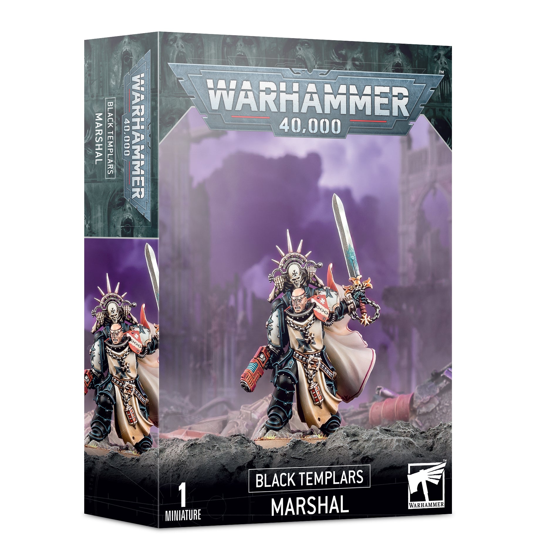 warhammer-miniature-black-templars-marshal