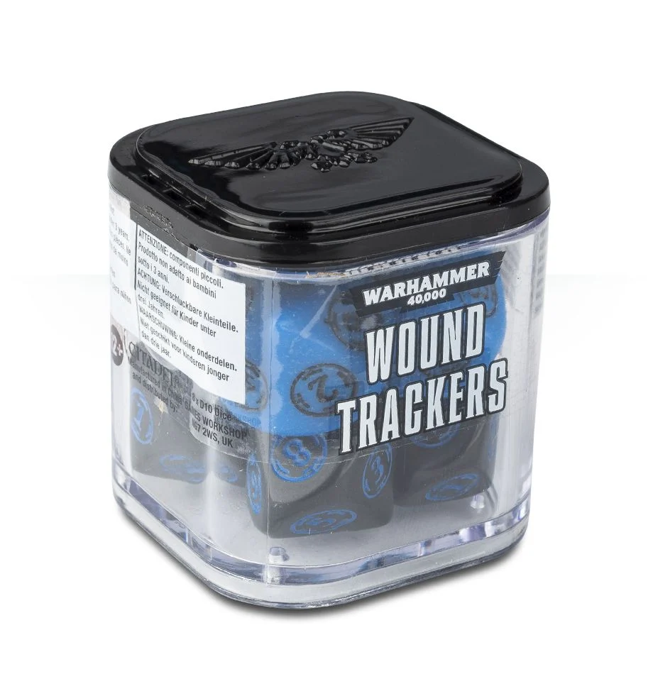 Wound Trackers