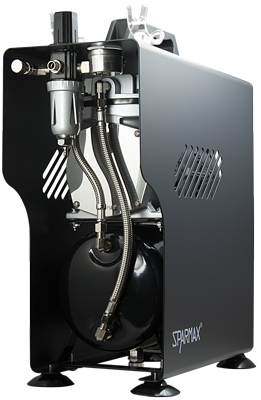 Sparmax TC-610H Plus compressor