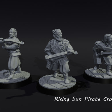 Rising-Sun-Pirates-Crossbows