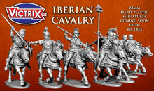 Load image into Gallery viewer, cavalry_Iberian-28mm-plastic
