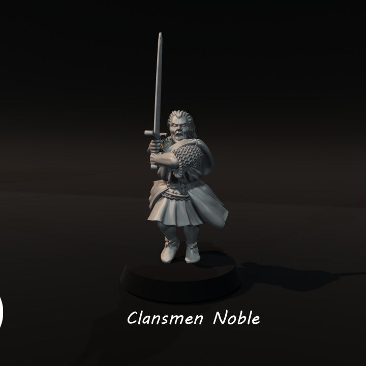 Clansmen-Noble