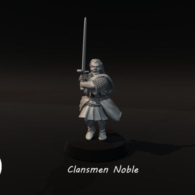 Clansmen-Noble