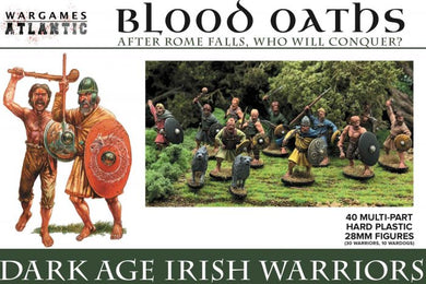Dark-Age-Irish-Scale-models