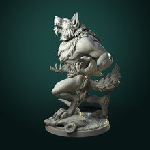 Load image into Gallery viewer, Common Werewolf-Dramatic